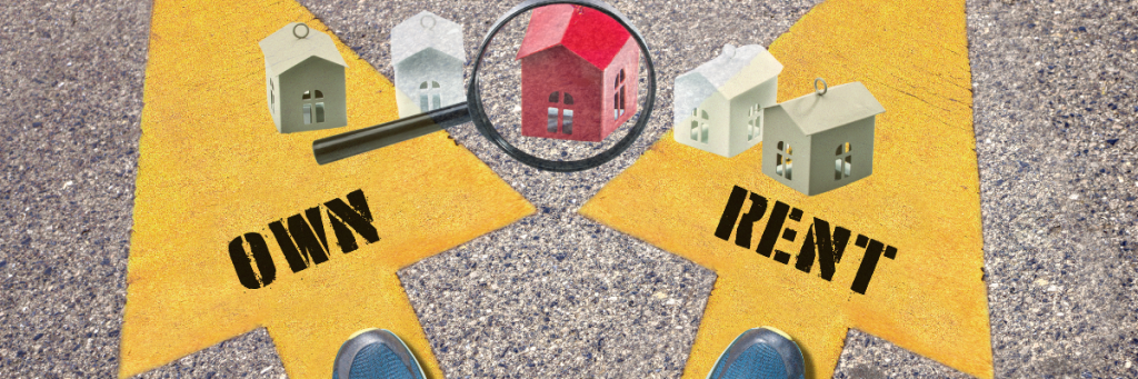 Is Buying a Home Right for You?