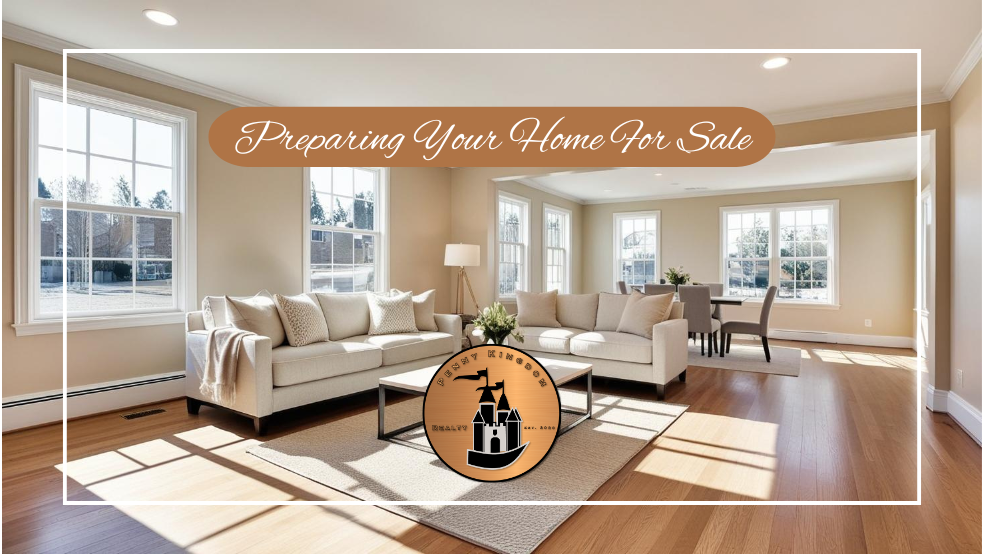 Preparing Your Home For Sale