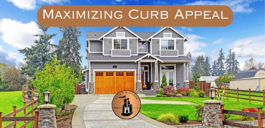 Maximizing Curb Appeal