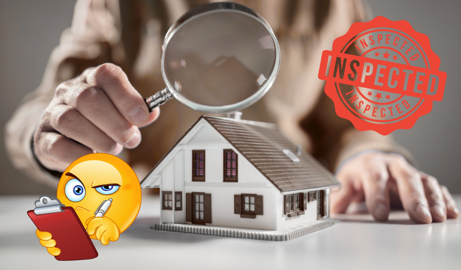 Home inspections & appraisals