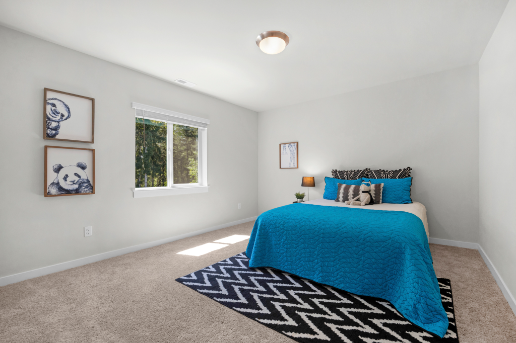 3rd Upstairs Bedroom