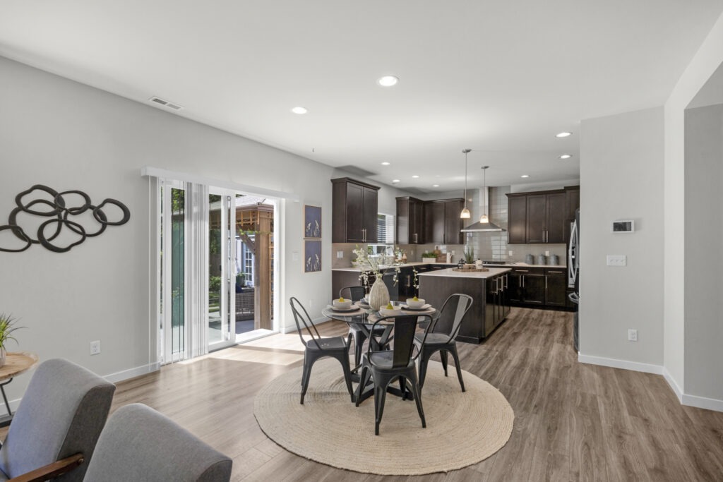 Open Concept Living
