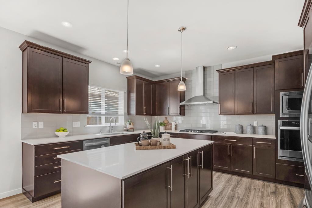 Large Kitchen Island